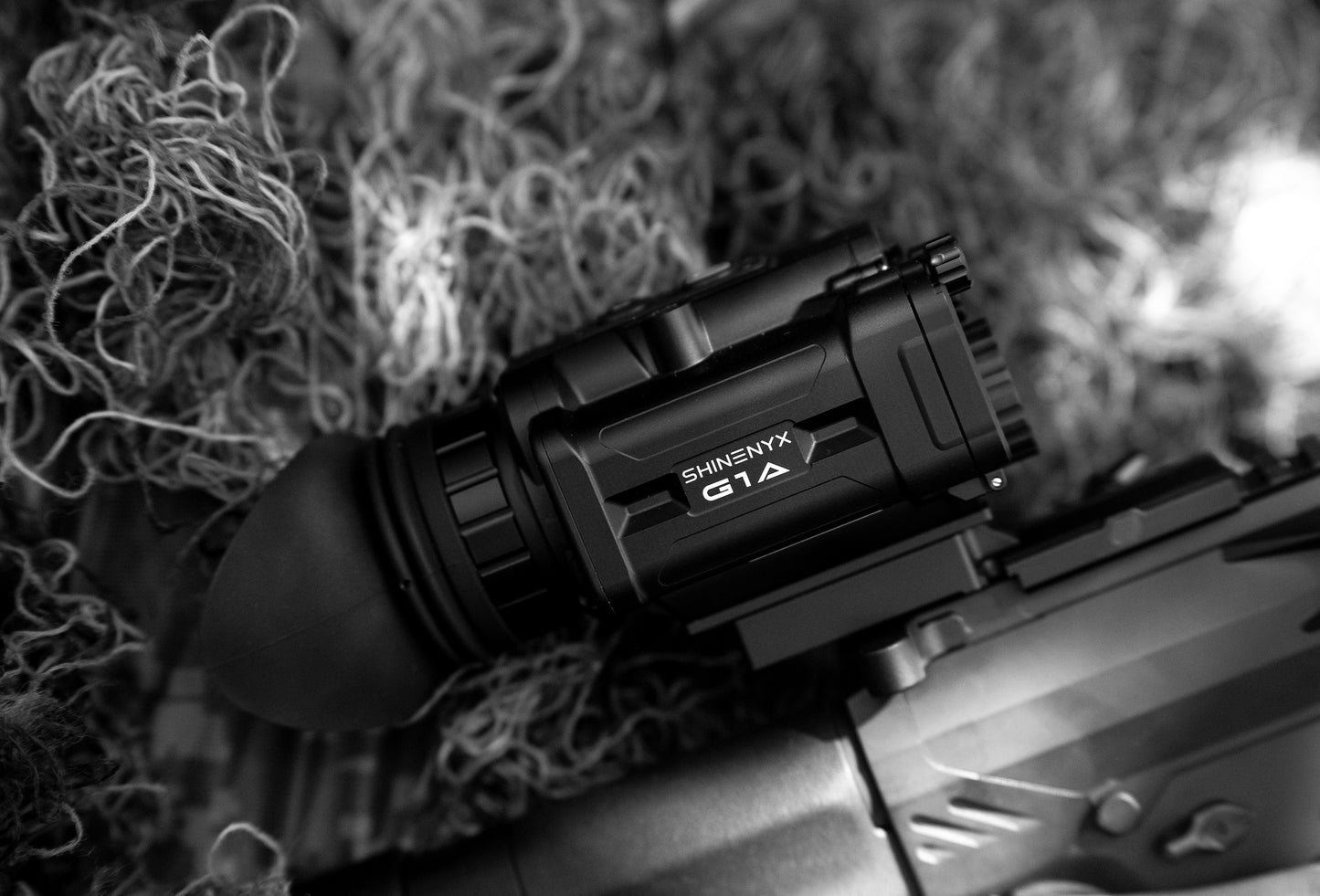 G1A 640X512 Thermal + Military Grade Nightvision   Image Fusion                  Monocular/Goggle/Scope