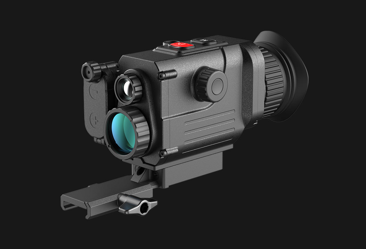 G1A 640X512 Thermal + Military Grade Nightvision   Image Fusion                  Monocular/Goggle/Scope