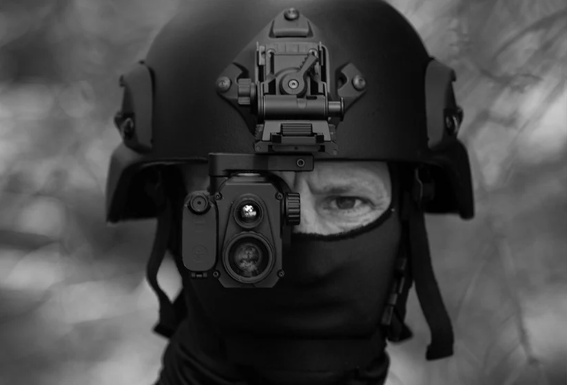 G1A 640X512 Thermal + Military Grade Nightvision Image Fusion Monocular/Goggle/Scope - Image 6