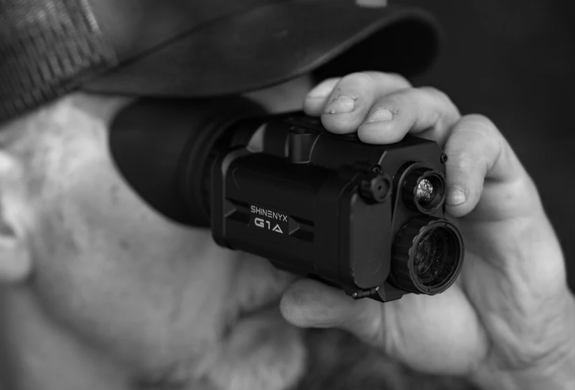 G1A 640X512 Thermal + Military Grade Nightvision Image Fusion Monocular/Goggle/Scope - Image 4