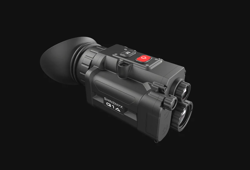 G1A 640X512 Thermal + Military Grade Nightvision Image Fusion Monocular/Goggle/Scope