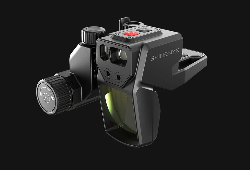 Artemis Aim1 (Bow sight with laser+red dot+LRF+ballistic)