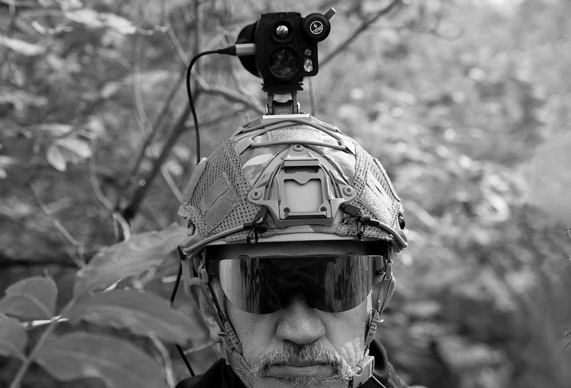 M1Pro Image Fusion Monocular 640×512 Thermal + Military Grade NightVision + 800LRF - Image 6