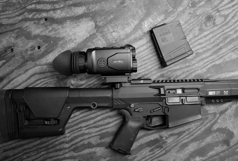 M1Pro Image Fusion Monocular 640×512 Thermal + Military Grade NightVision + 800LRF - Image 7